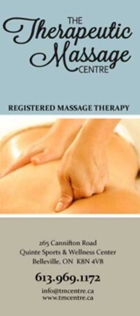 Therapeutic Massage Centre