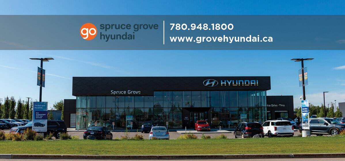 Spruce Grove Hyundai