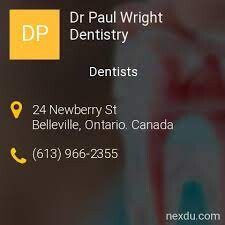 Dr Paul Wright Dentistry