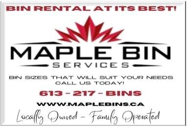 Maple Bin Services