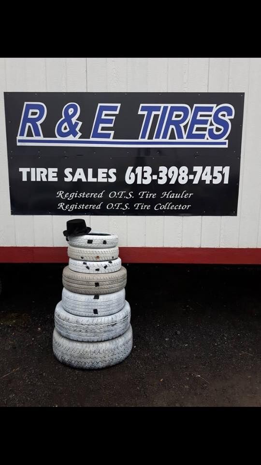 R & E Tire