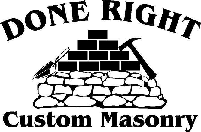Done Right Custom Masonry