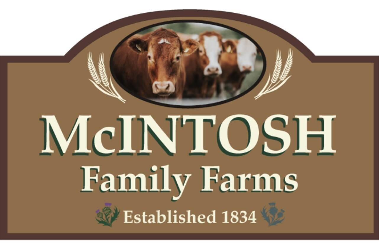 McIntosh Family farm
