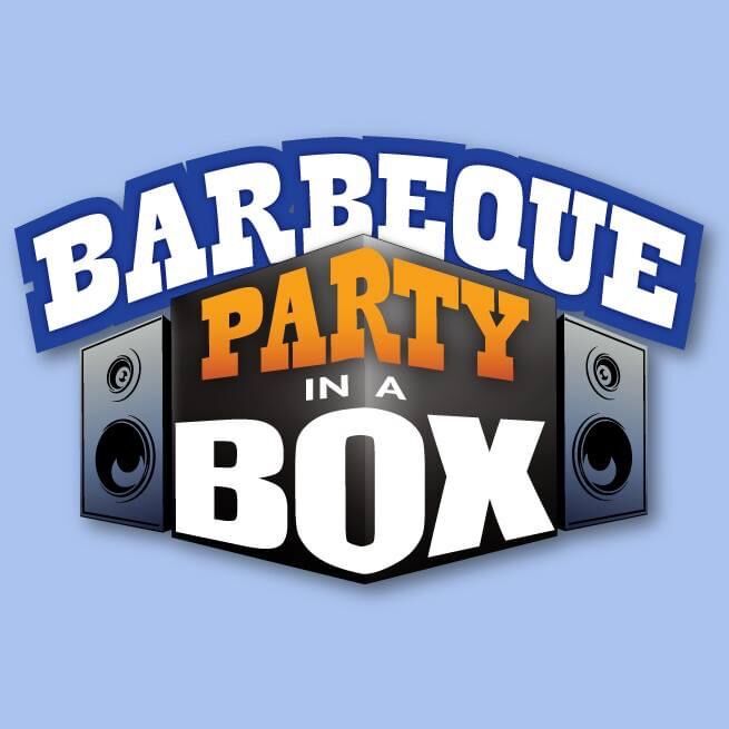 BBQ PARTY IN A BOX