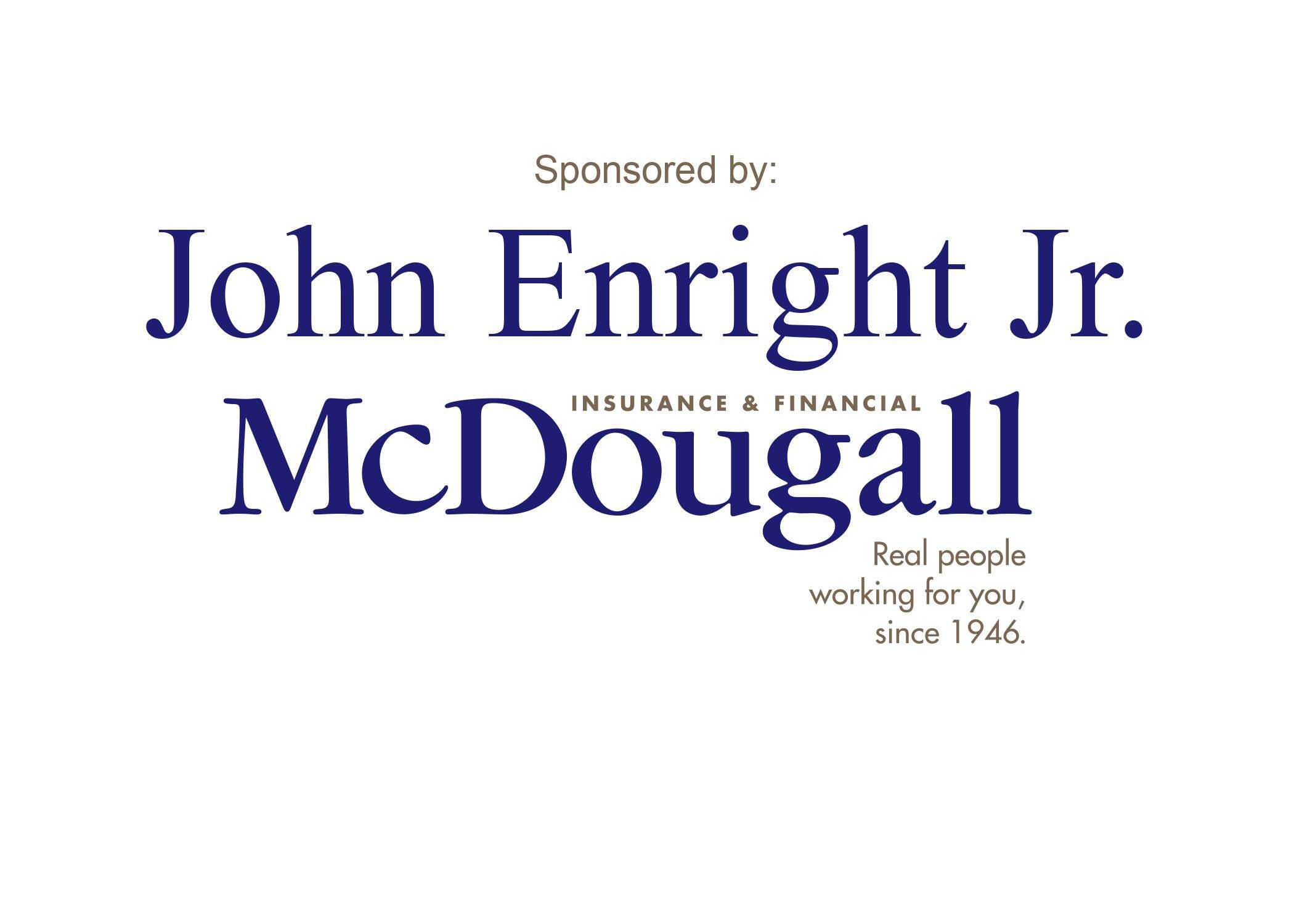 McDougall Insurance - John Enright