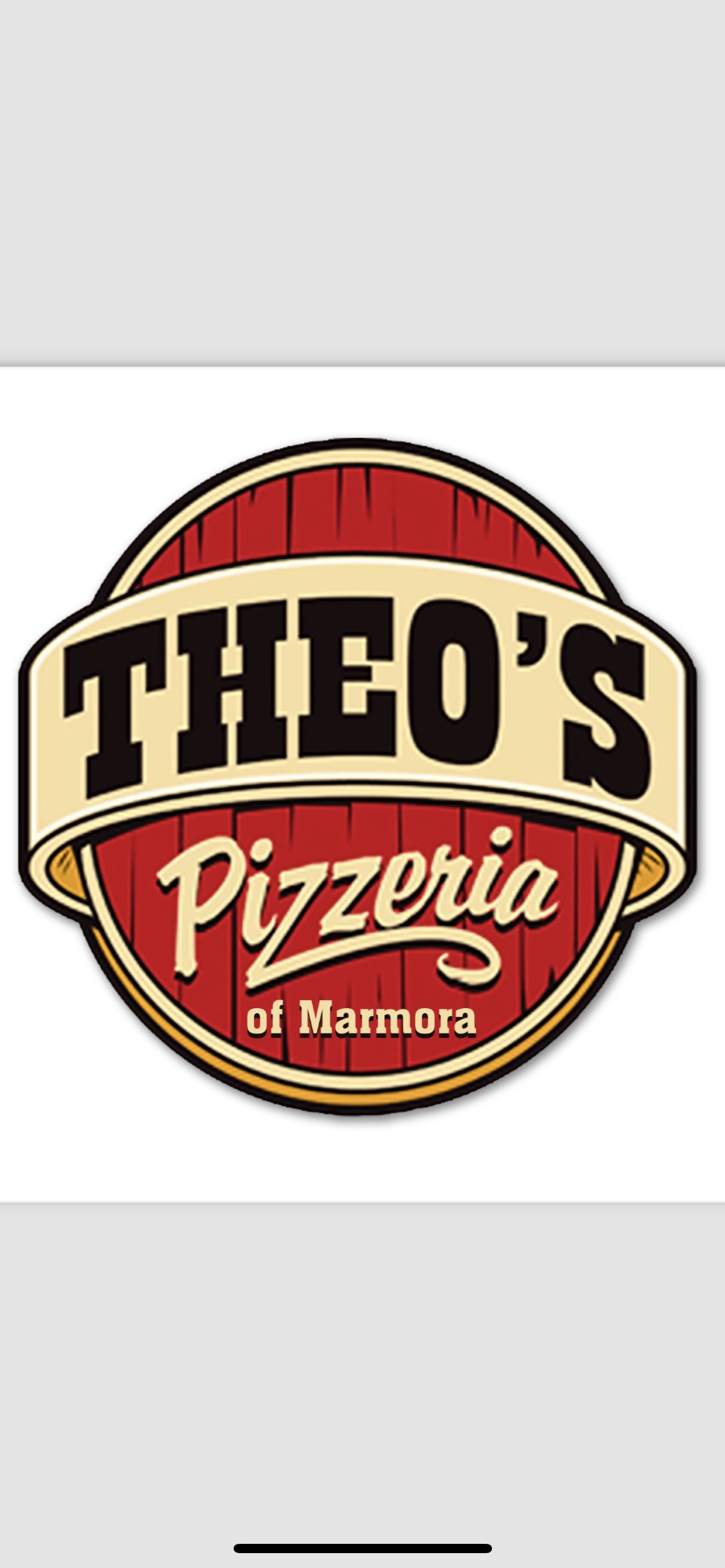 THEO'S PIZZERIA