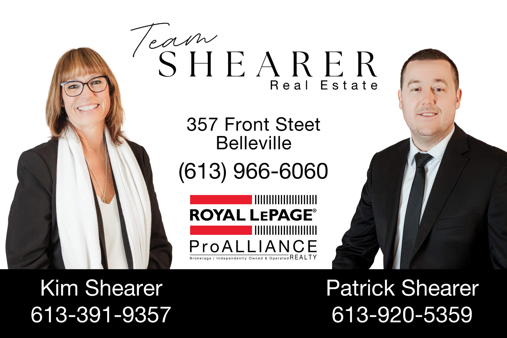 TEAM SHEARER REAL ESTATE