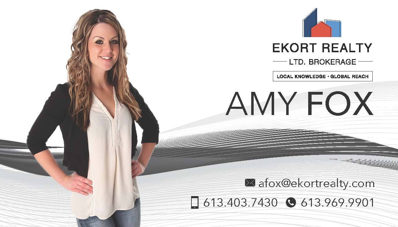 Amy Fox Ekort Realty