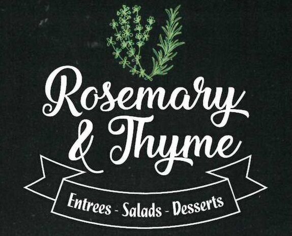 Rosemary & Thyme