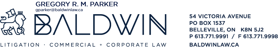 Baldwin Law