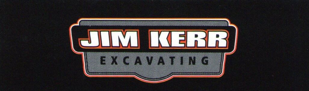 Jim Kerr, Excavating