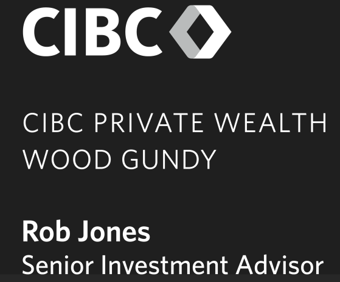 Rob Jones CIBC WOOD GUNDY