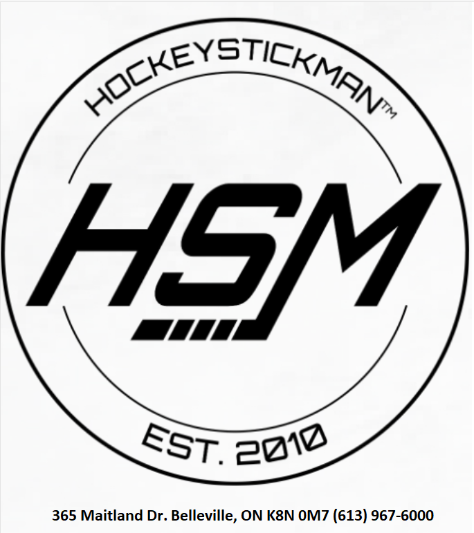 HockeyStick Man