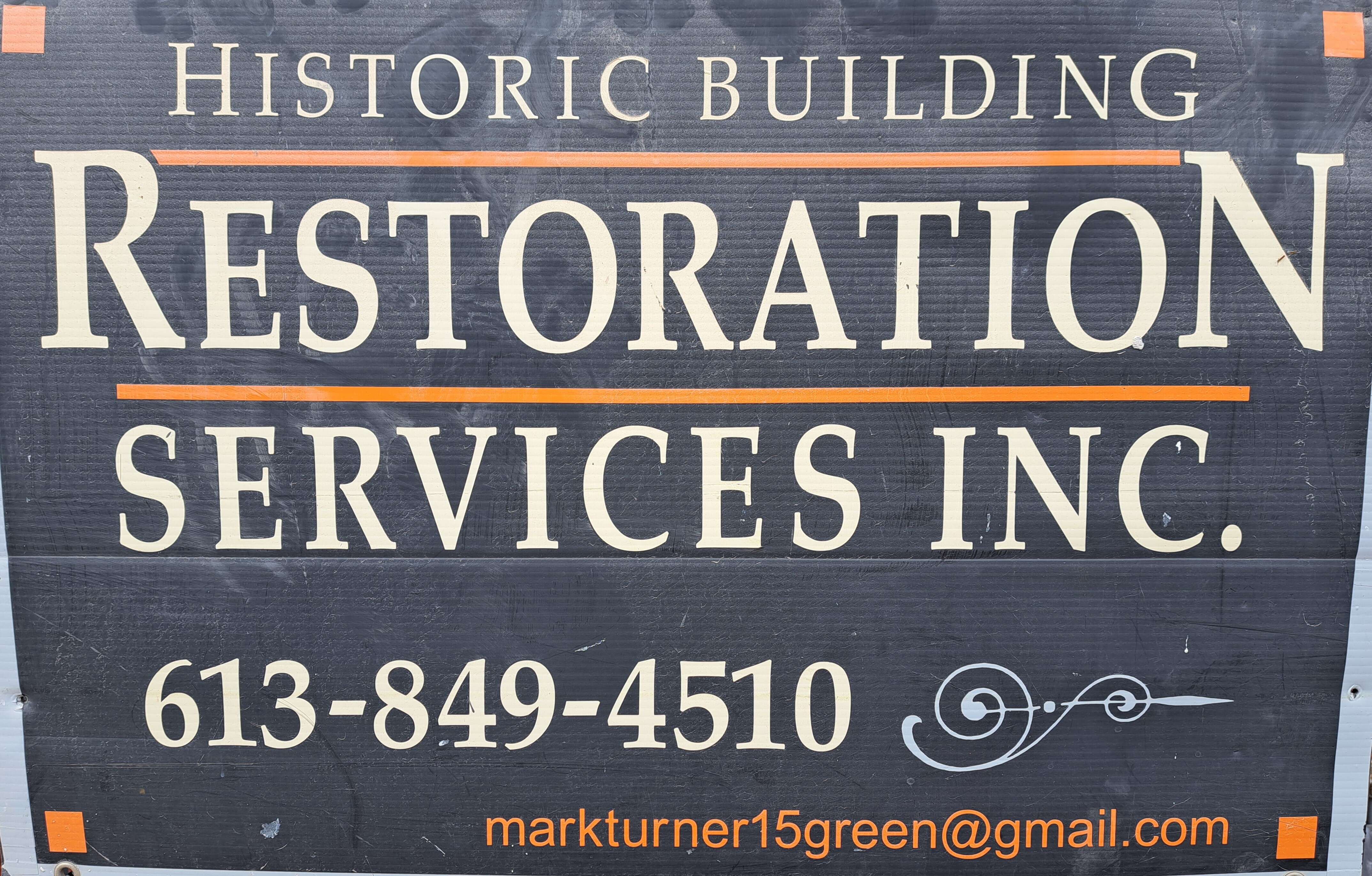 Restoration Services
