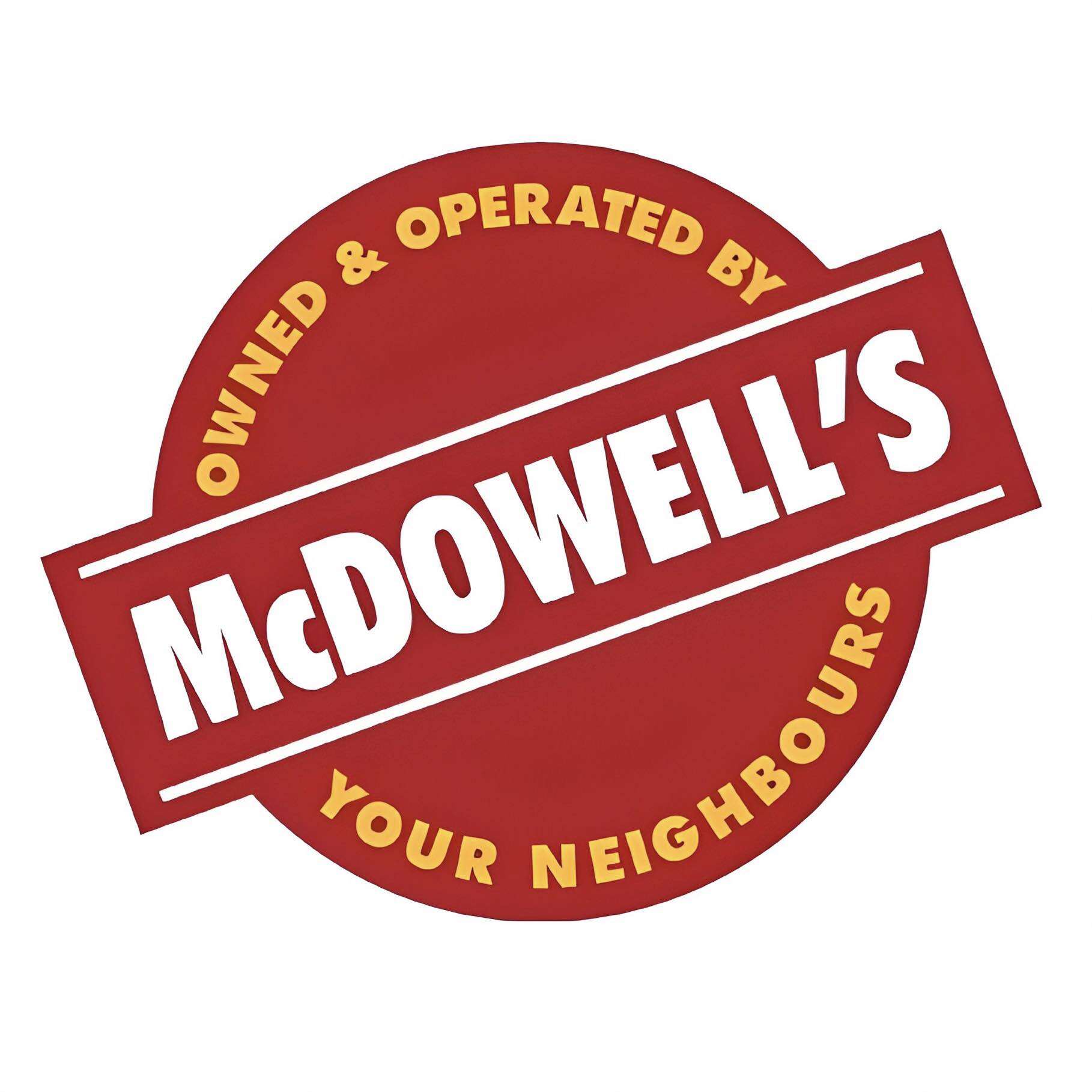 McDowell's Independent