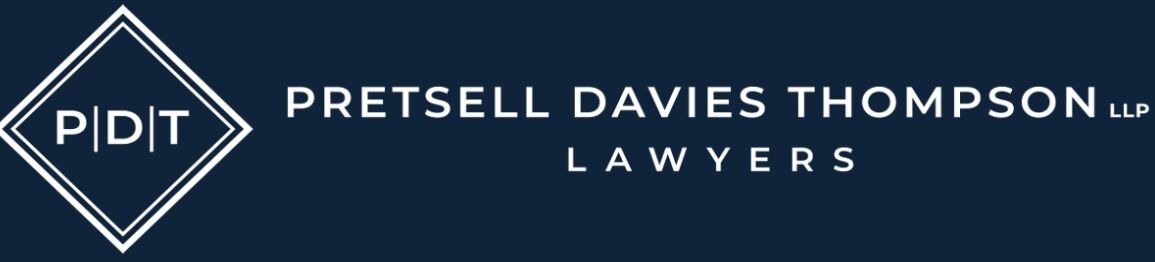 Pretsell Davies Thompson Lawyer
