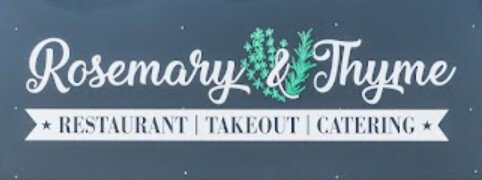 Rosemary & Thyme
