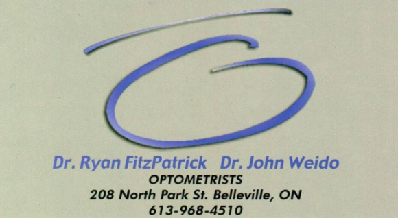 Dr Ryan Fitzpatrick & Dr John Weido