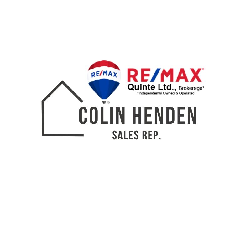 Colin Henden Re/Max Quinte Ltd