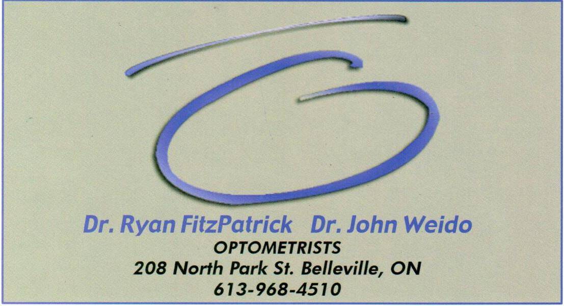 Dr. Ryan Fitzpatrick & Dr. John Weido