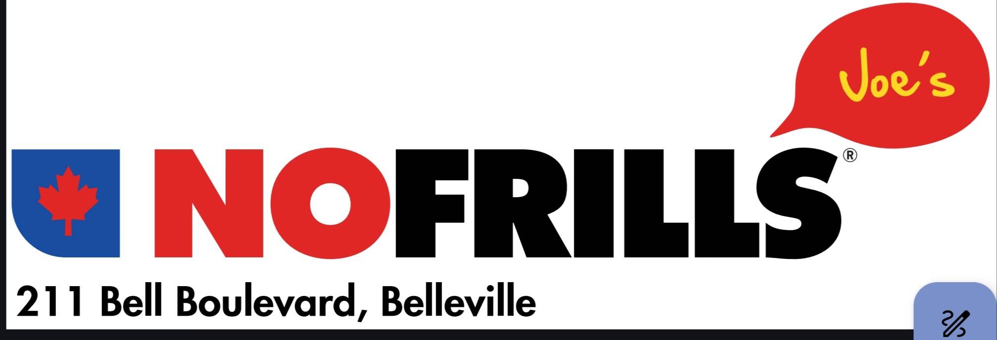 Joe's No Frills Belleville