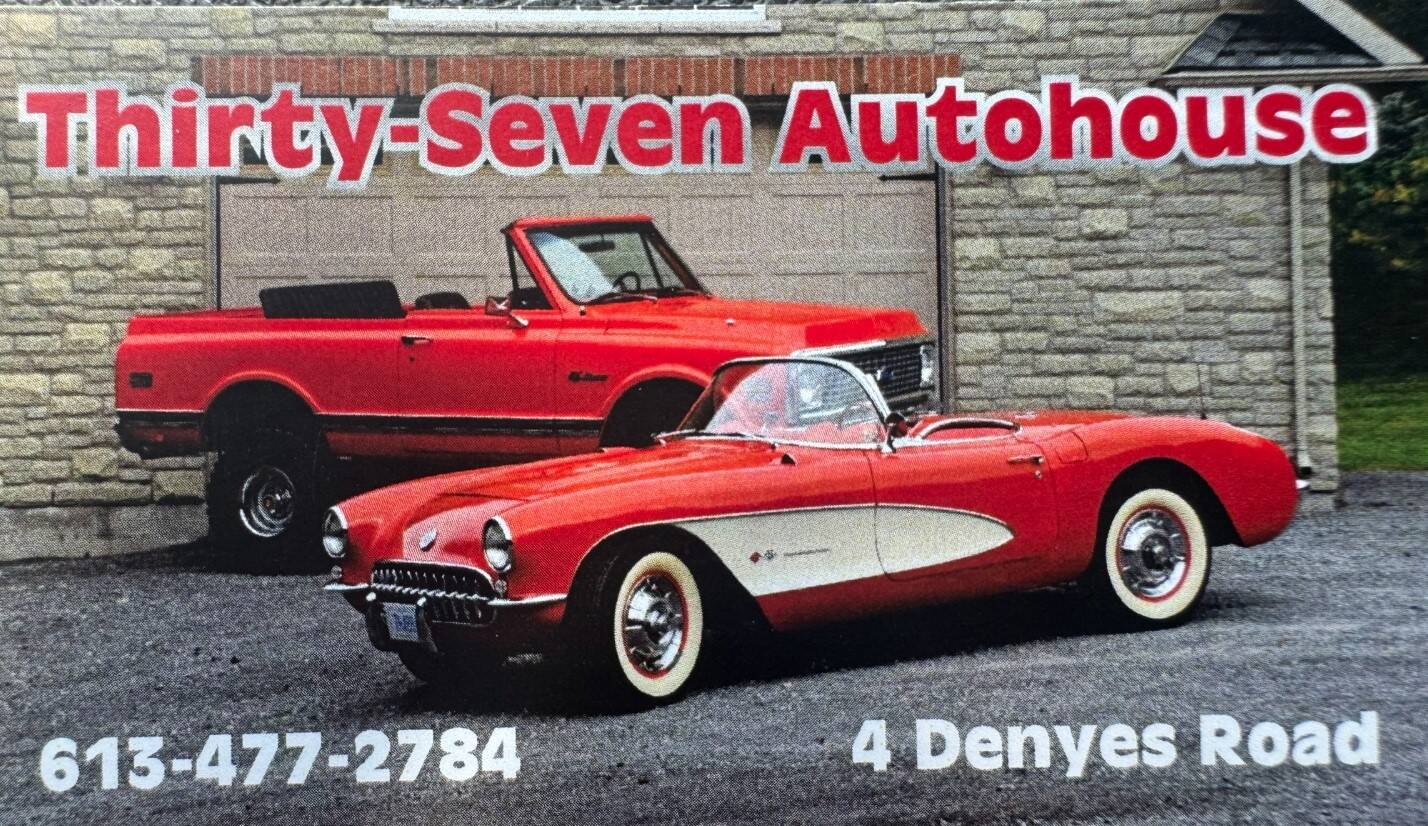 37 Auto House