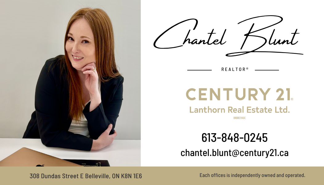 Chantel Blunt Century 21