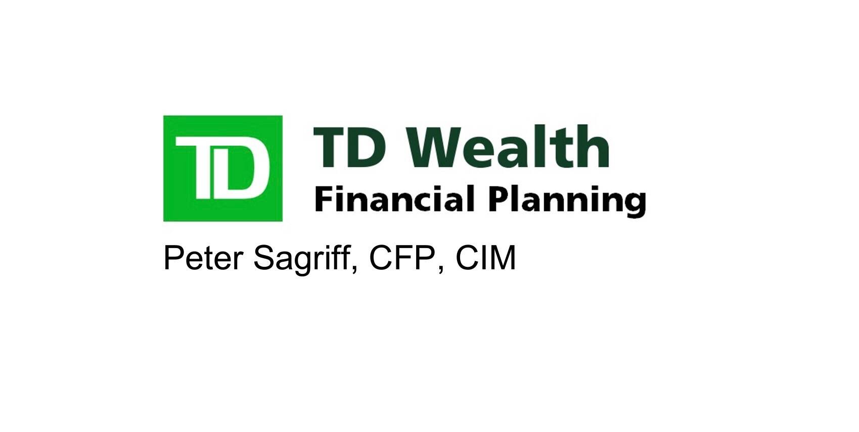 TD Wealth Finacial Planning 
