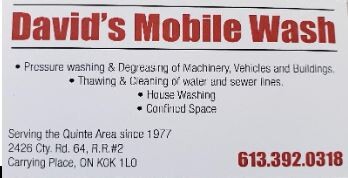David's Mobile Wash