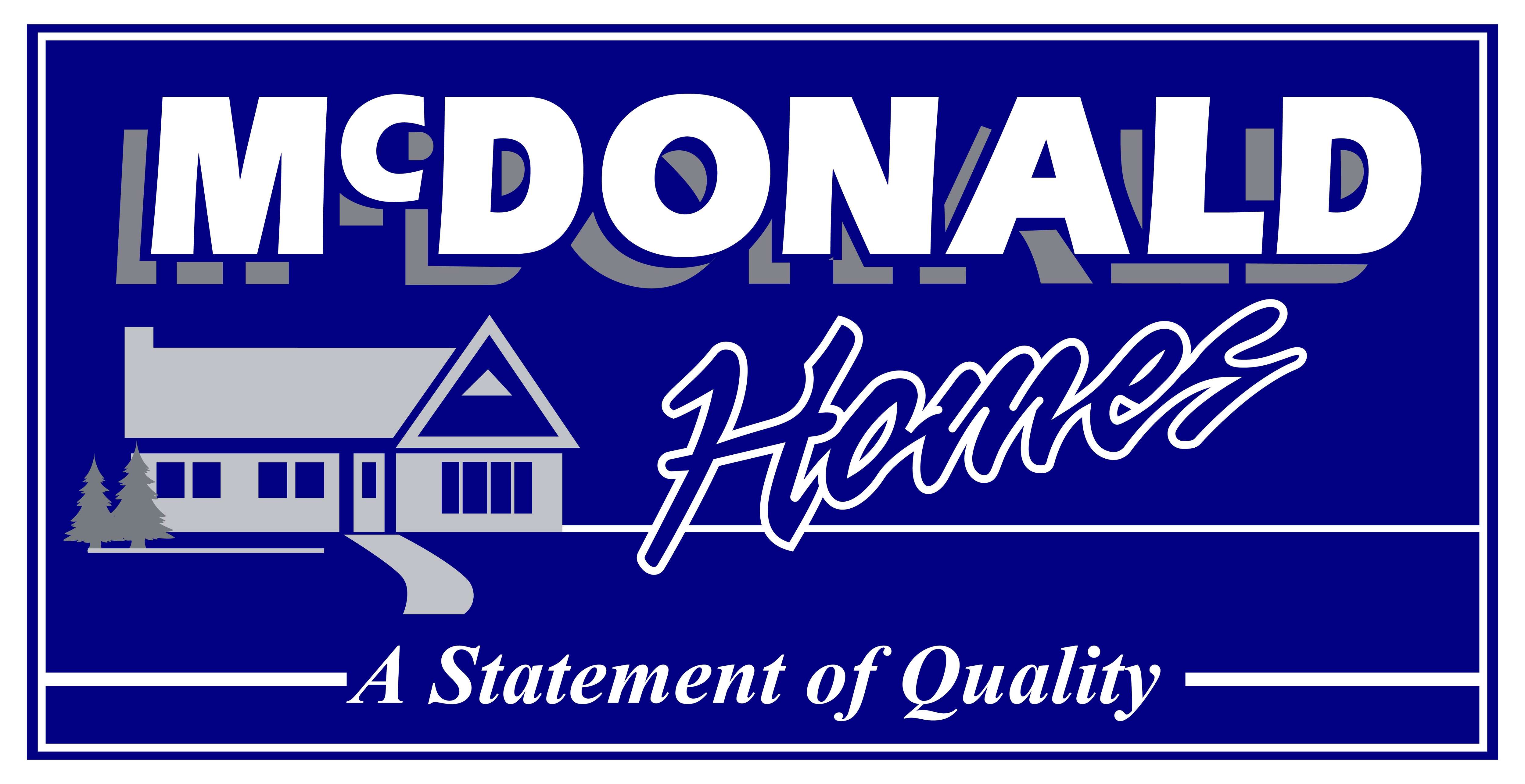 McDonald Homes