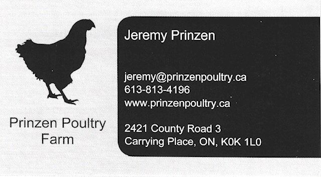 Prinzen Poultry Farm
