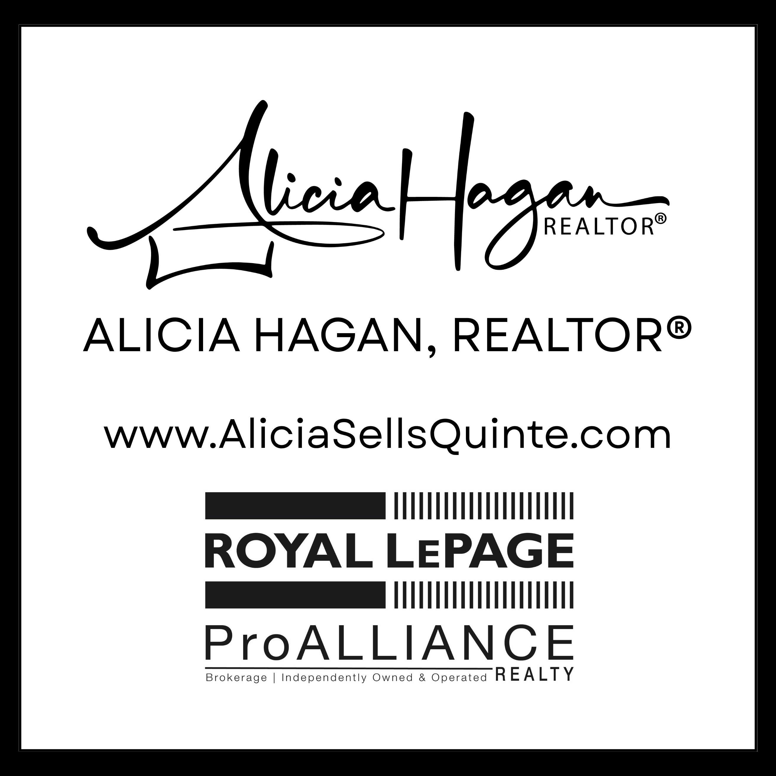 Alicia Hagan Realtor
