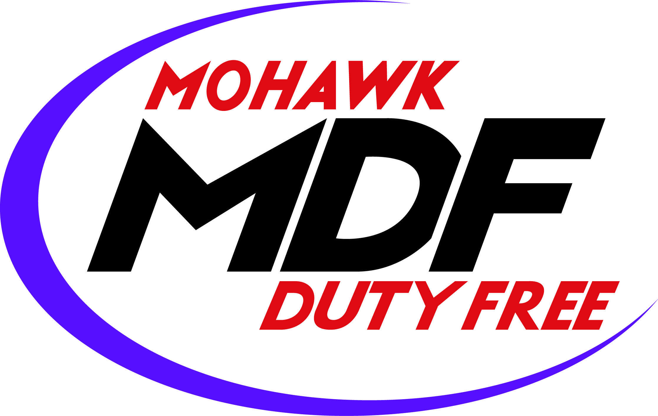 Mohawk MDF Duty Free